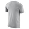 Nike X NBA San Antonio Spurs Dri-Fit Legend On-Court Practice Performance Crew Neck T-Shirt Men Tops Silver HF1725-007