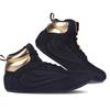 Unisex High-Top Boxschuhe für Erwachsene & Kinder - Ideal für Sanda, Kampfsport, Training, Ringen, Fitness & Gewichtheben