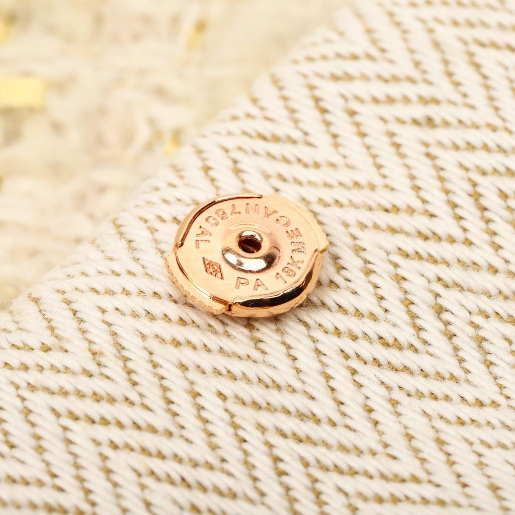 New Hot Brand Vintage Earrings for Women Luxury Jewelry Designer Eardrop Fashion Pure 925 Sliver Lady Party Stud Earrings