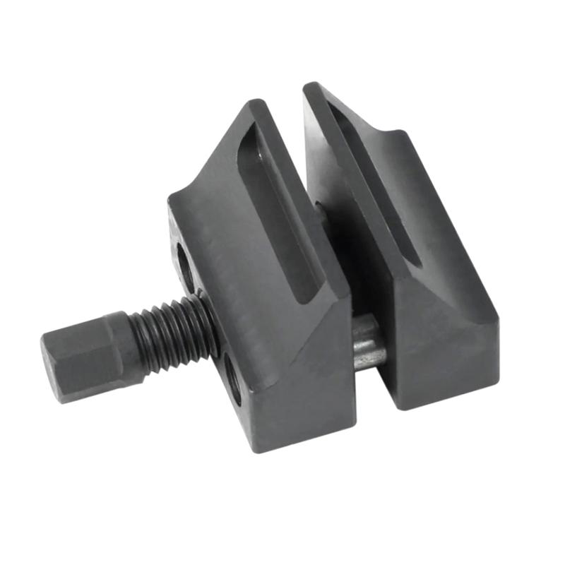 Auto Suspension Strut Splitter Wheel Hub Steering Knuckle Expander Spreader Wrench Tool Steel Assembly Suspension Strut Splitter