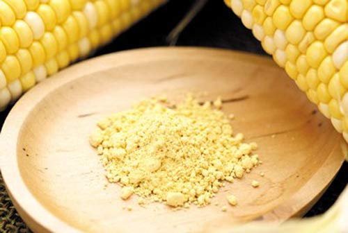 [Made with 100% Hokkaido Corn] Nacona Sweet Corn Powder (50g Packet Set of 3)