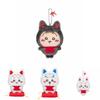 Chiikawa Usagi Hachiware Fox Fushimi Inari Series Plush Toy Pendant Keychain