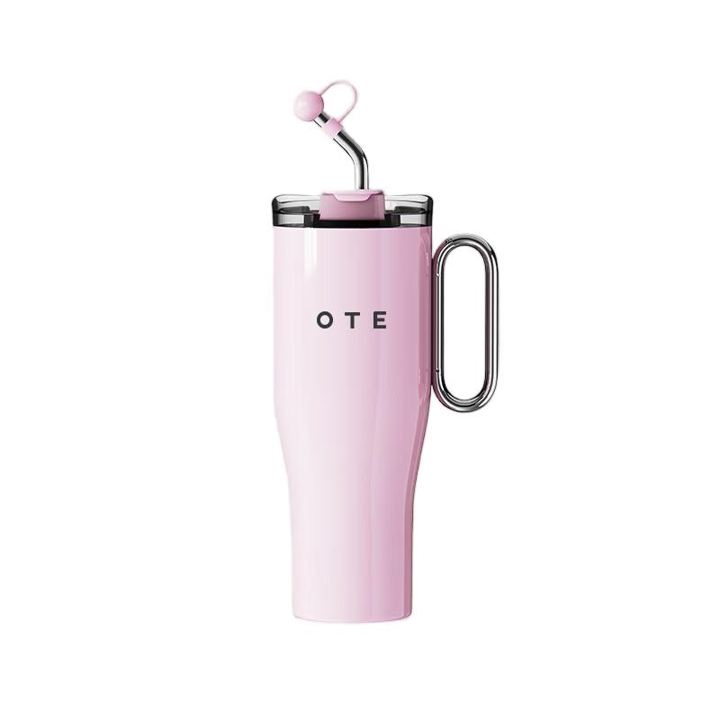 

OTE Jumbo 316 Stainless Steel Insulated Straw Tumbler