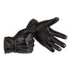 Men's PU Leather Winter Gloves Plush Lined Full Hand Touchscreen Cold Weather Driving Gloves Non-Slip Thermal