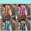 Summer Breeze Printed Vneck Sleeveless Maxi Dress For Casual Women