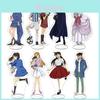 Detective Conan Acrylic Desk Standee With Doublesided Lamination For Student And Collector Gift