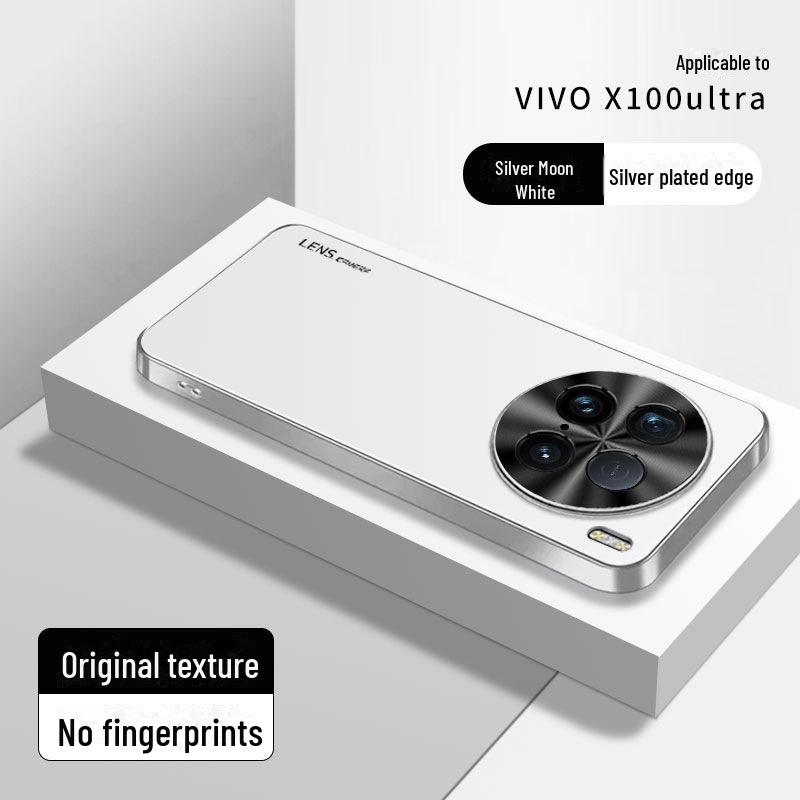 

Матовый акриловый защитный чехол для Vivo X100s/X100s Pro/Ultra X100 Ultra