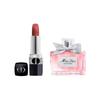 Dior Blooming Lipstick & Perfume Gift Set
