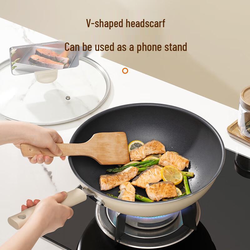 Supor Antibacterial Non-Stick Wok