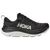 HOKA Gaviota 5 Zwart Wit Dames Sneakers 1134235-BWHT