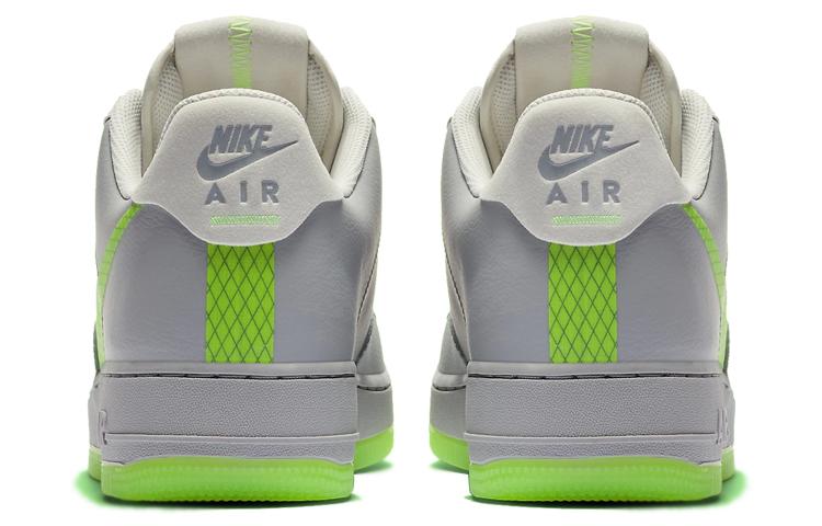 Nike Air Force 1 Low Wolf Grey Ghost Green CD0888-002