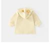 DUUDUU Little Horn 2025 Girls' Spring Sweatshirt & Leggings Set