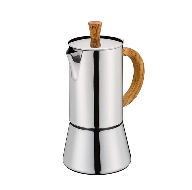 Кофеварка Cilio Figaro Olive 4 Espressokanne (343250)