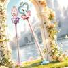High-Pressure Spray Water Toys Splashing Fairy Water Toy Firework Fountain  Outdoor Summer Fun