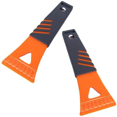 Schneebürste, Schneeentfernung für Autos, Schneefräsenbürste, Enteisungsspachtel, Kleine Schneeschaufel, Enteisen,