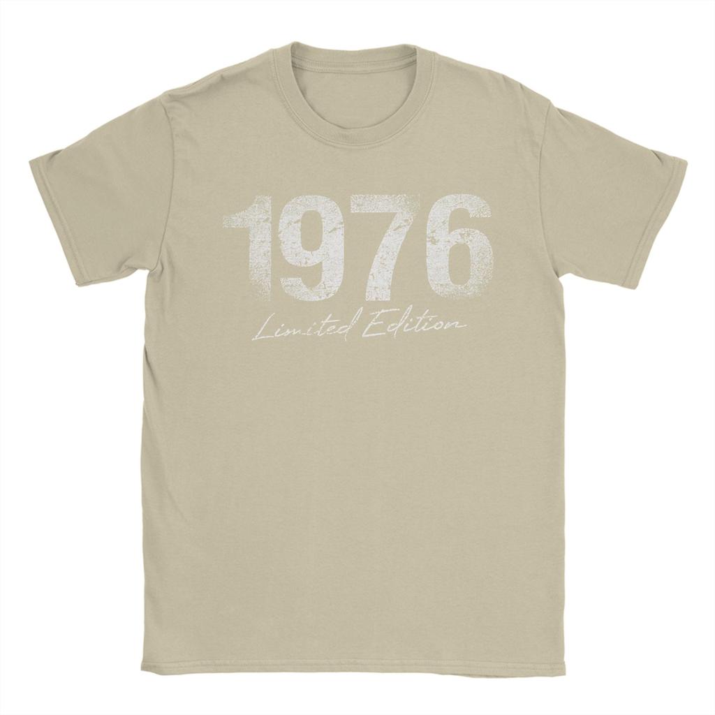 Unisex TShirt Vintage Aged Perfectly Limited Edition T Shirts Fashion Summer Tee Shirt Classic Cotton Tops Plus Size XL