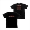 American Rock Music NINE INCH NAILS Nine Inch Nails Band Team Loose Print Mens and Womens Shortsleeved Tshirt Summer T Shirt
