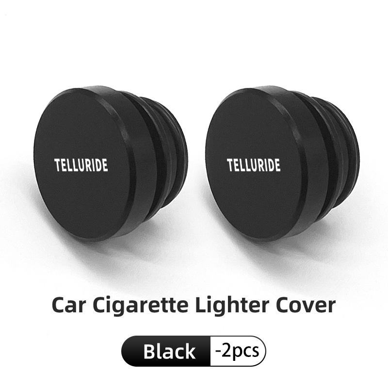 AHX1 For KIA Car Cigarette Lighter Cover Dust Cover Protective Case Auto Accessories Proceed Venga Sedona Forte Picanto Sorento