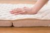 Farska Flex Mattress Organic Double 746112 Bed-in-Bed Pad, Gauze,