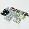 AmeCanJapan Teana J32 LED Room Backup Position Light 3030SMD Constant Current Interior Car Interior Interior Lighting Lamp, Lamp, [Galaxy] Circuit,