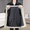 2026 Men's Summer Long Sleeve Casual Lapel Jacket – Trendy, Versatile, Light Luxury Top