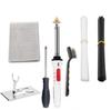 Electric Soldering Iron for Car Bumper Repair: Plastic Crack Welding and Auto Maintenance Tool Kit