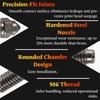 1-10PCS For Elegoo Centauri Carbon/CC2 Bimetallic Nozzle Ceramic Hotend For Centauri Carbon 3D Printer Upgrade Parts