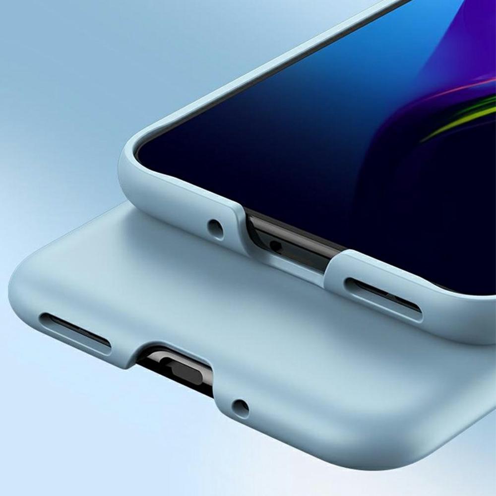 For Samsung Galaxy Z Flip7 5G Case Skin-Touch Texture Hard PC Folding Phone Cover