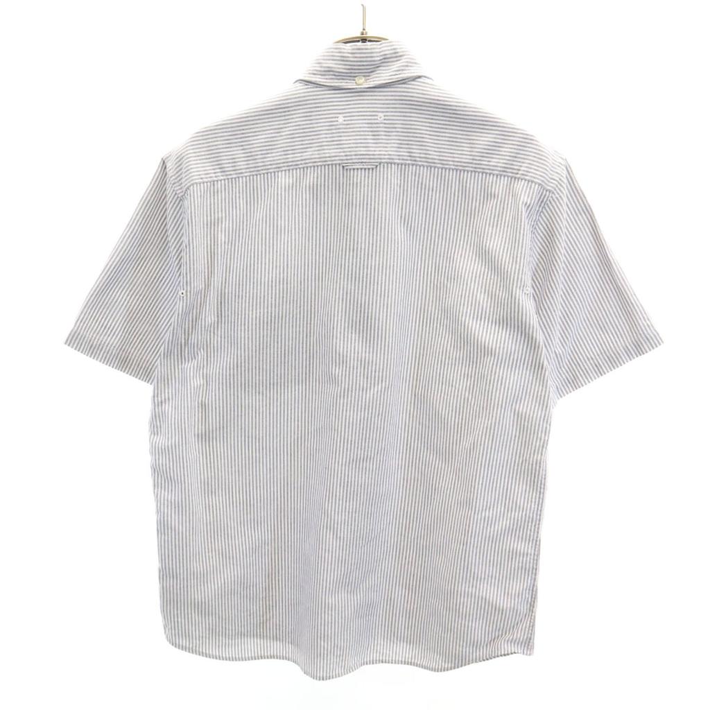 SOPHNET. made in Japan Striped Pattern Short sleeve Button down shirt M Men's Used