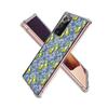Mediterranean Lemon Phone Case for Samsung A55 A35 A25 A15 A07 A05S A16 A17 A26 A36 A37 A56 A57 Galaxy Note 20 10 A50S A71 A51 A