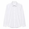 Limid Men Basic Solid Long Sleeve Shirt Dmg Sha Q4525981