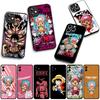 Phone Cover One Pieces Tony Chopper Luffy Coque for Apple iPhone 17 11 16 Pro XS Max XR 6 7 8 Plus + 16E SE 2020 Air 5 8+ Case