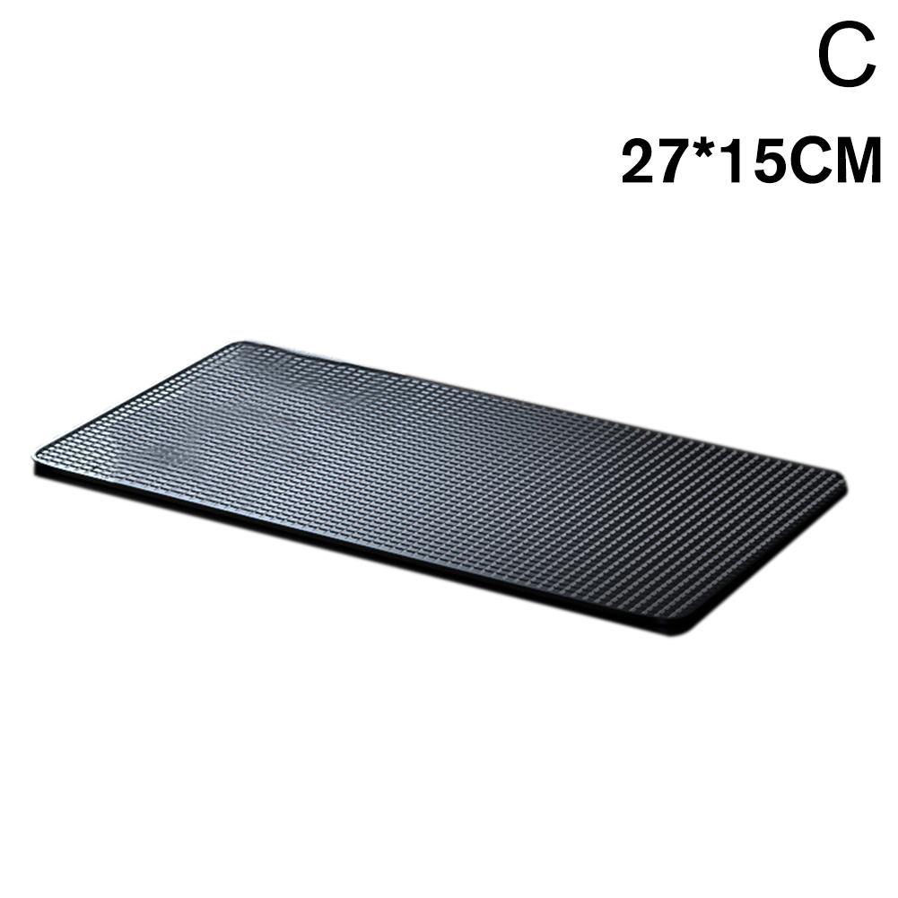 New Universal Car Dashboard Non Slip Grip Sticky Pad Phone Holder Mat Anti-skid Silicone Mat Car Mat Car Interior Accessories