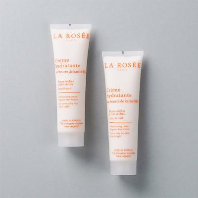 Creme Facial Hidratante, 60ml, 2 unidades