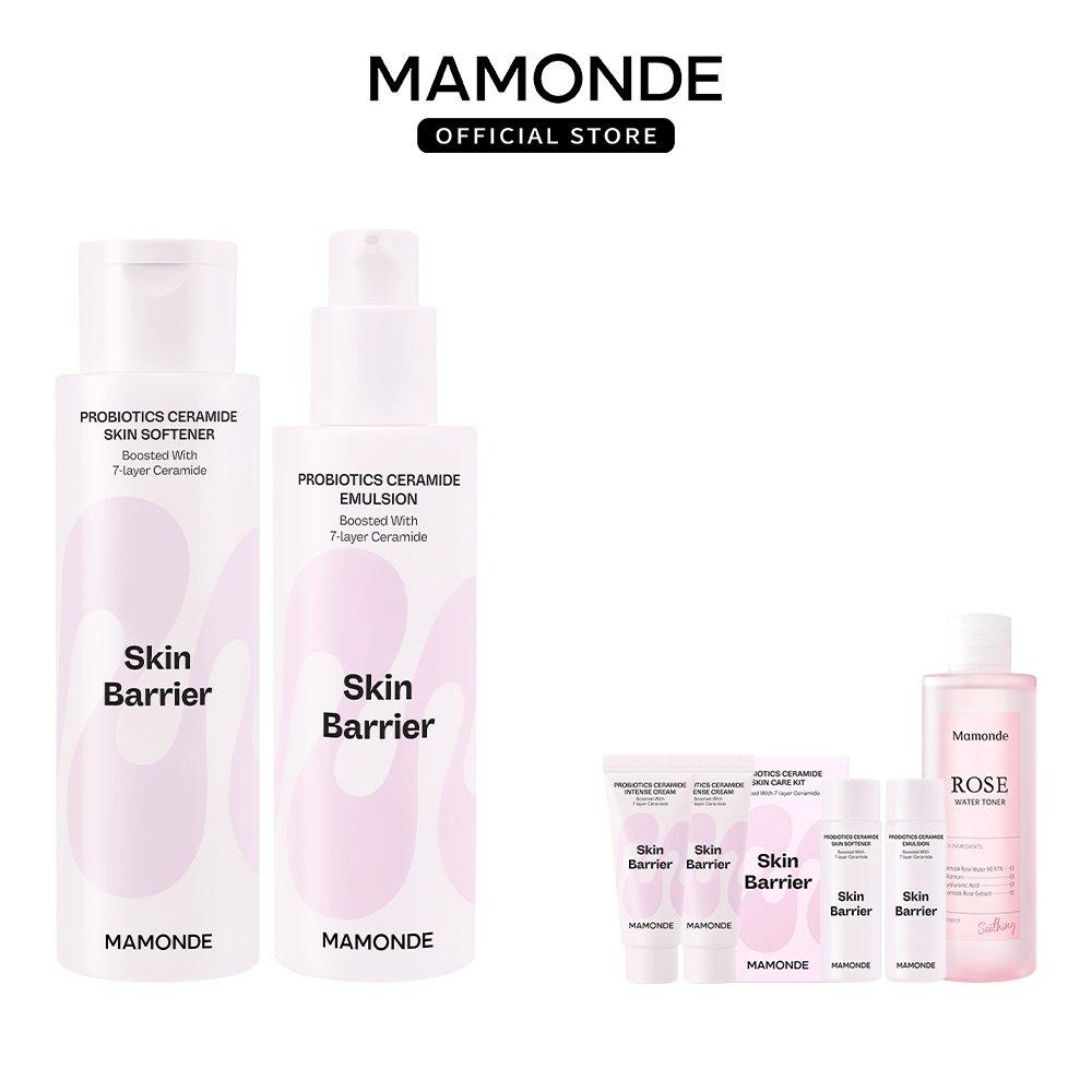 [Mamonde] 2 types of probiotic ceramides