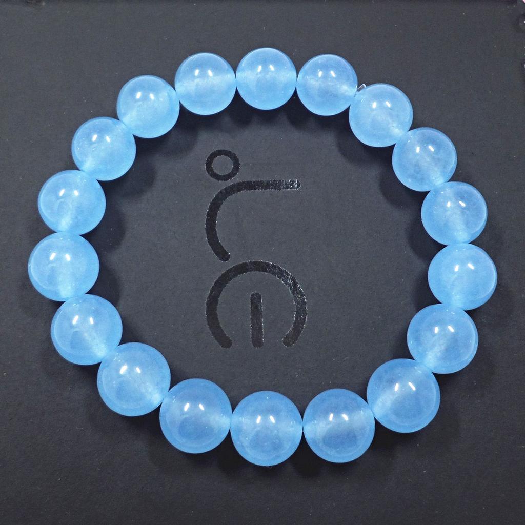 S447 popcorn stone crystal bracelet lucky cat bracelet pearl bracelet hand jewelry direct sales