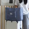 Reise-Aufbewahrungstasche mit großem Fassungsvermögen, faltbar, tragbar, für Frauen und Kurztrips