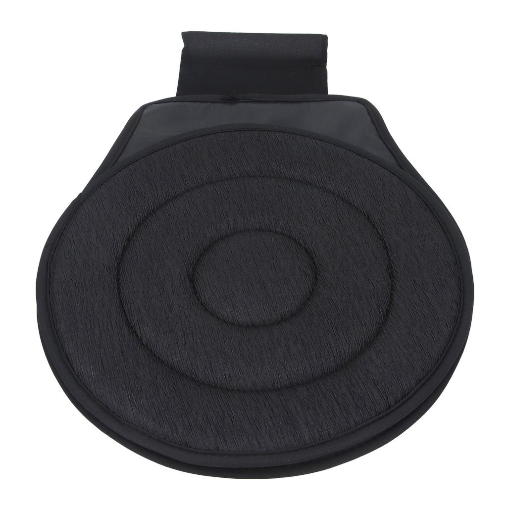 360 Degree Rotating Car Cushion Portable Rotating Car Pad Non Slip Car Chair Cushion for Pregnant Women Elderly
