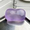 Petrolatum Material Coconut Oil Soap Stress Ball Decompression Pinch Toy  For Kids Adults