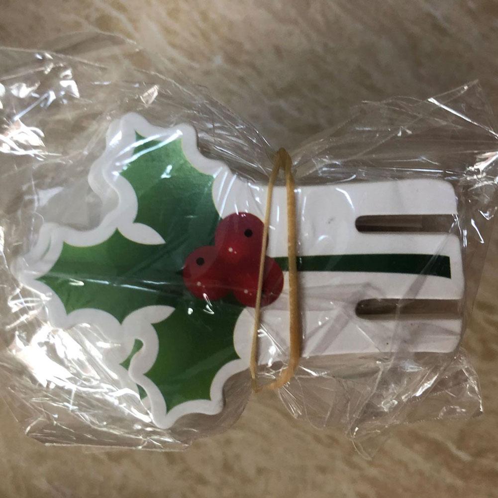 Christmas Cup Card Christmas Decoration Santa Hat Wine Glass Decor Merry Xmas