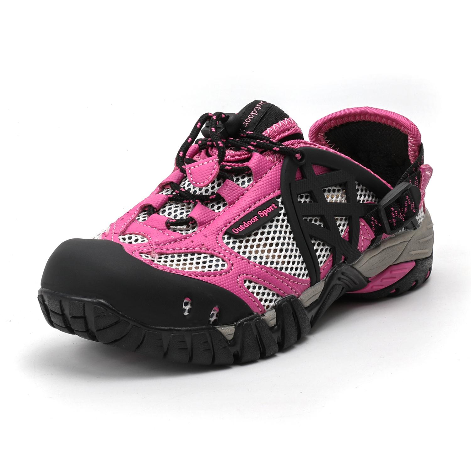 

Летняя обувь для ходьбы по воде для мужчин, уличные аква-пляжные кроссовки для босиком, женские дышащие быстросохнущие спортивные треккинговые туфли для мужчин 35