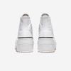 Converse Chuck Taylor All Star Rugged Heel High White, A10364C, 1010108219, Popular Korean Shoes