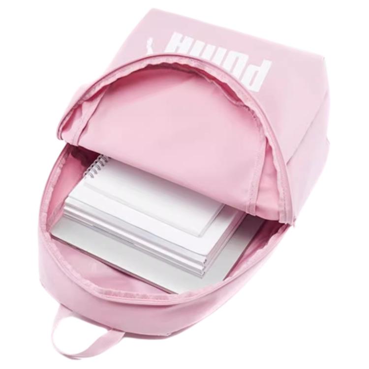 New PUMA Fabric Backpack Regular Unisex Bosi Pink 092418-17