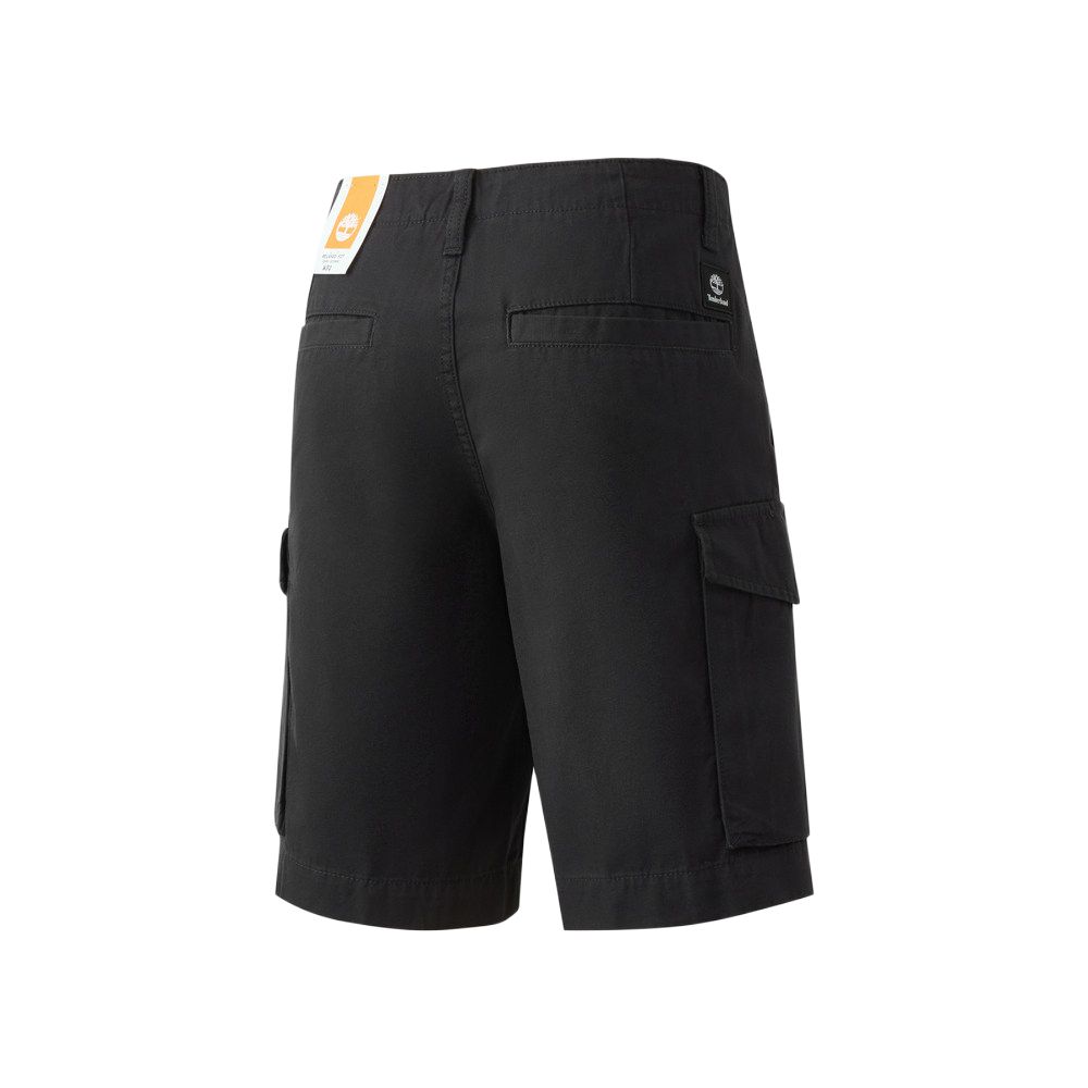 Timberland Canvas Sports Casual Solid Color Button Work Shorts Men shorts A41GF-001