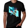 Dandadan Okarun TShirt Trendy Pattern TShirt for Unisex