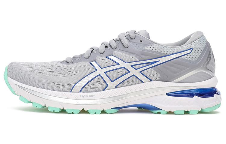 ASICS GT 2000 9 Светло-серый Синий Женские 1012A859-023 36