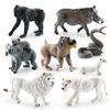 Lifelike African Lion Ferret And More Animal Figurines For Kids And Collectors