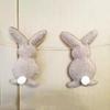 Easter Banner Easter Bunting Garland for Party Decoration Mantle Celebration