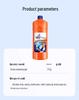 Old Butler 1kg Drain Cleaner: Dissolves Kitchen & Toilet Clogs, Deodorizes & Unclogs.