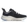 Li Ning SOFT PLUS Low Top Running Shoes Women's Black White ARHQ024-1